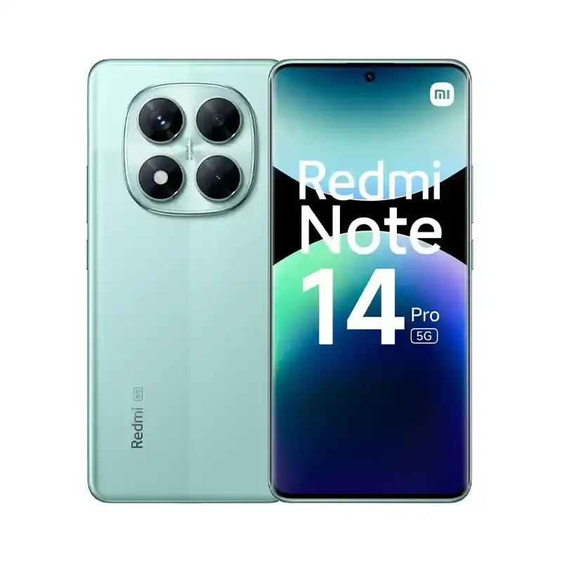 گوشی موبایل شیائومی مدل Redmi Note 14 Pro 5G